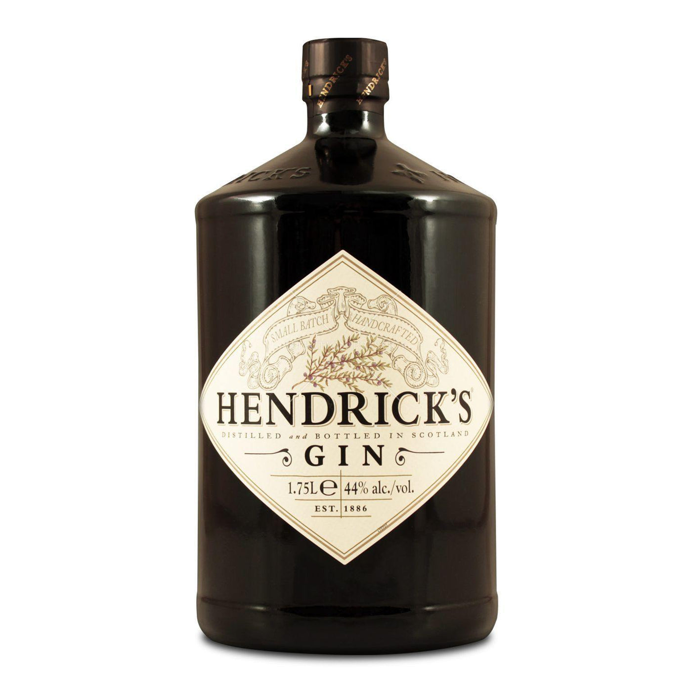 Hendricks 1.75 Litre [Big Bottle] - Secret Drinks
