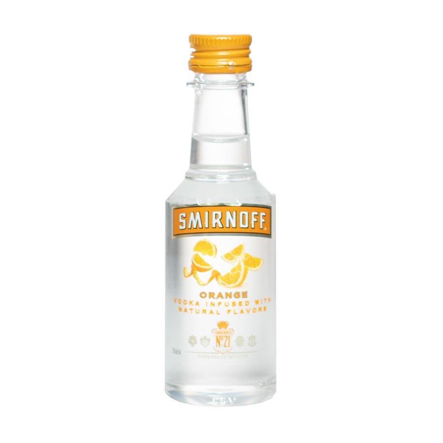 Smirnoff Orange 5cl - Secret Drinks