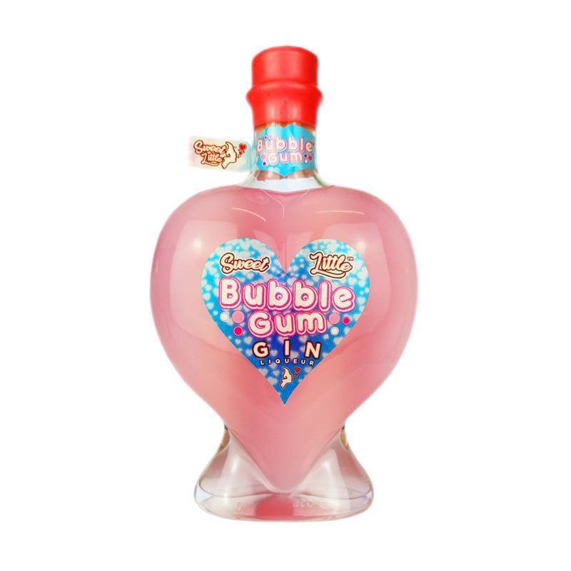 Sweet Little Bubblegum Gin Liqueur 50cl - Secret Drinks