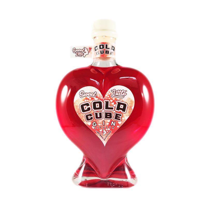 Sweet Little Cola Cube Gin Liqueur 50cl - Secret Drinks