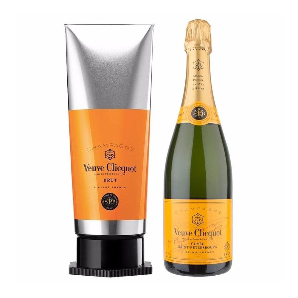 Veuve Clicquot Brut Champagne Gouache 75cl - Secret Drinks